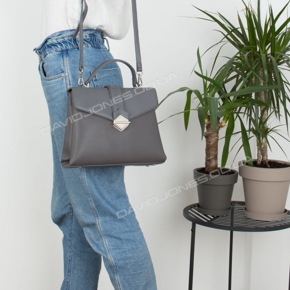 Клатч CM5890T dark gray Клатч CM5890T dark gray