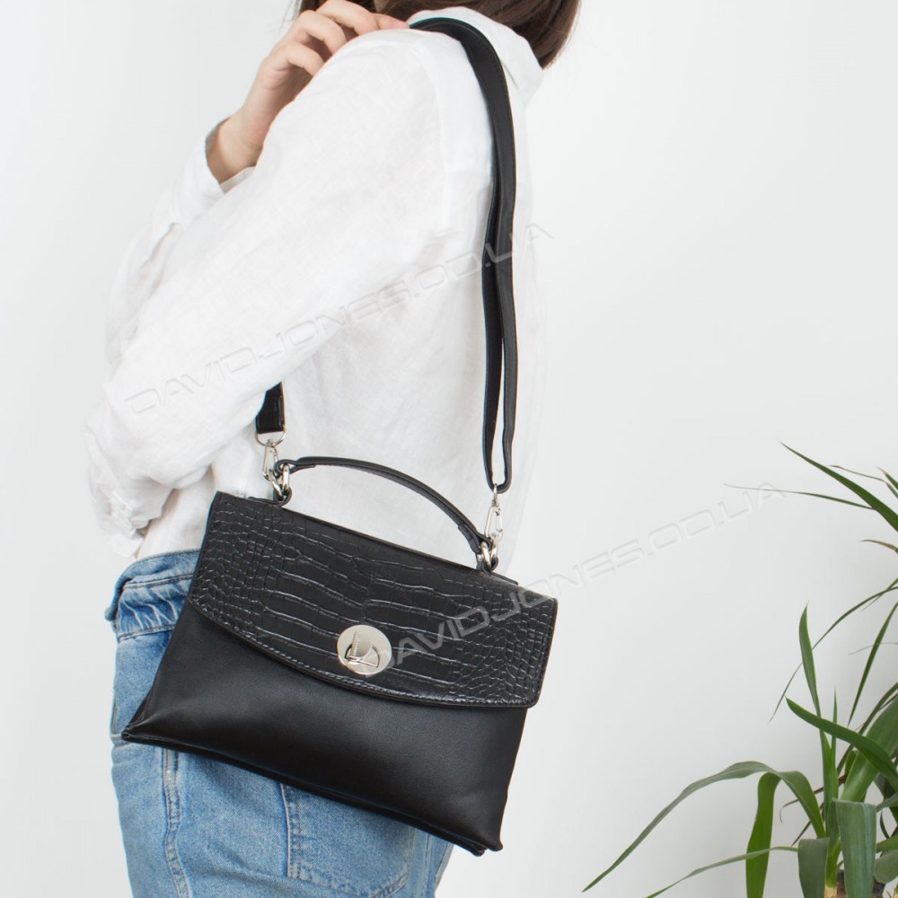 Клатч CM5852T black Клатч CM5852T black