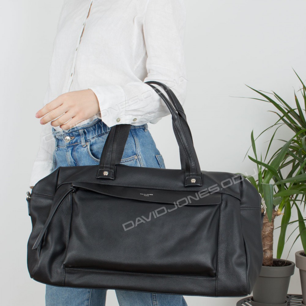 Дорожня сумка 807704 black Дорожня сумка 807704 black