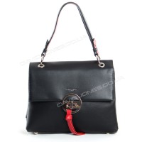 Клатч 6213-2T black Клатч 6213-2T black