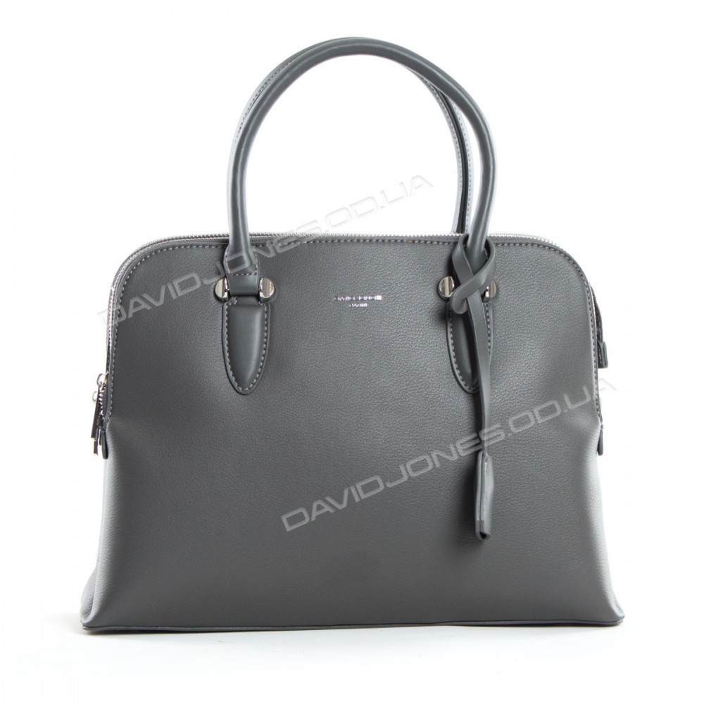 Женская сумка 6207-2T dark gray Женская сумка 6207-2T dark gray