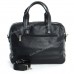 Чоловічий портфель 807702 black