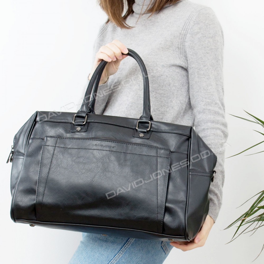 Дорожня сумка 686605 black Дорожня сумка 686605 black