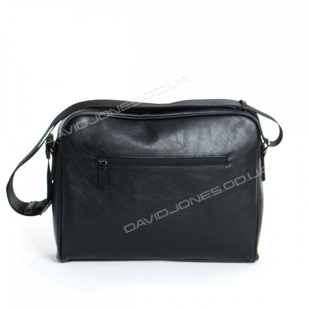 Чоловічий портфель 686602 black Чоловічий портфель 686602 black