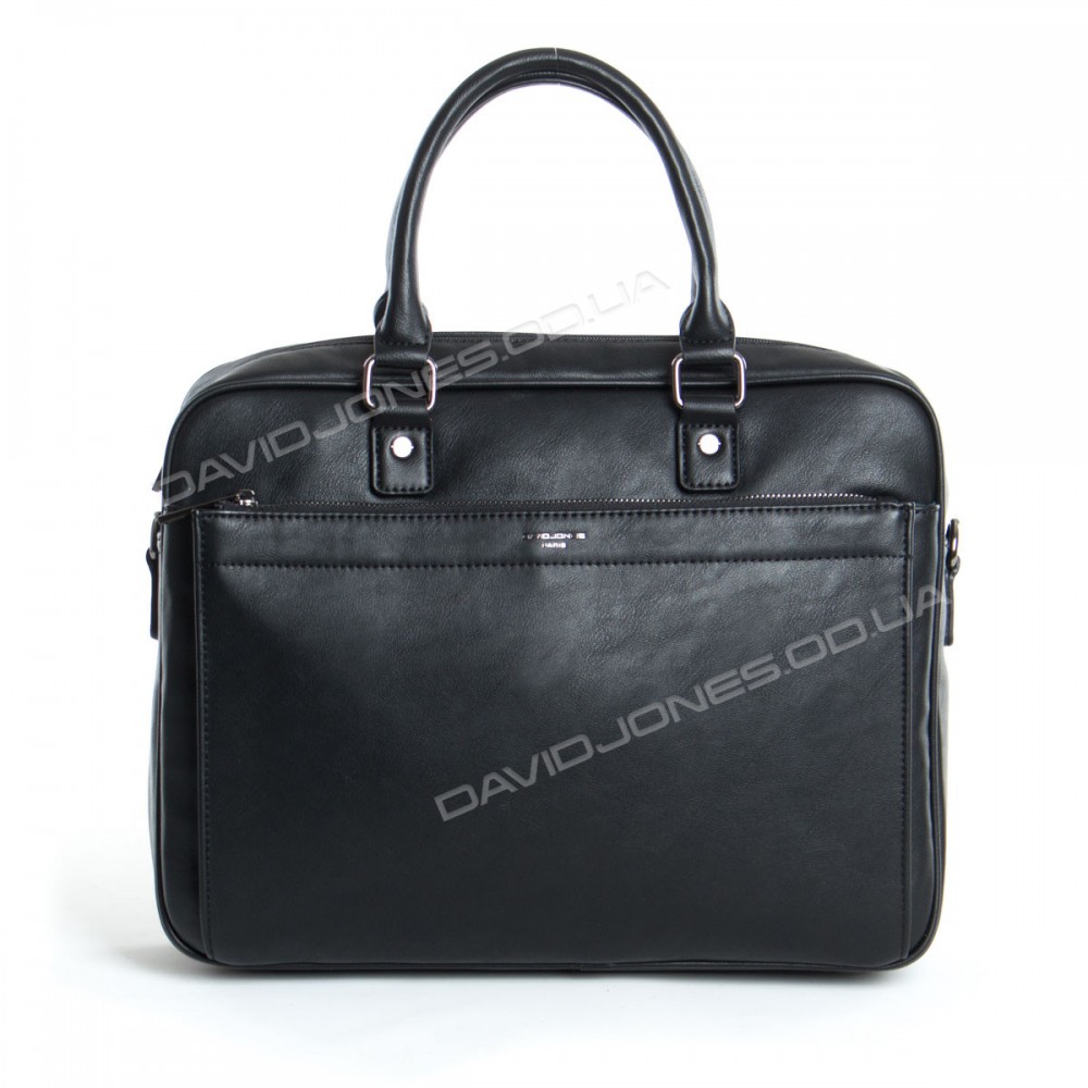 Чоловічий портфель 796603 black Чоловічий портфель 796603 black