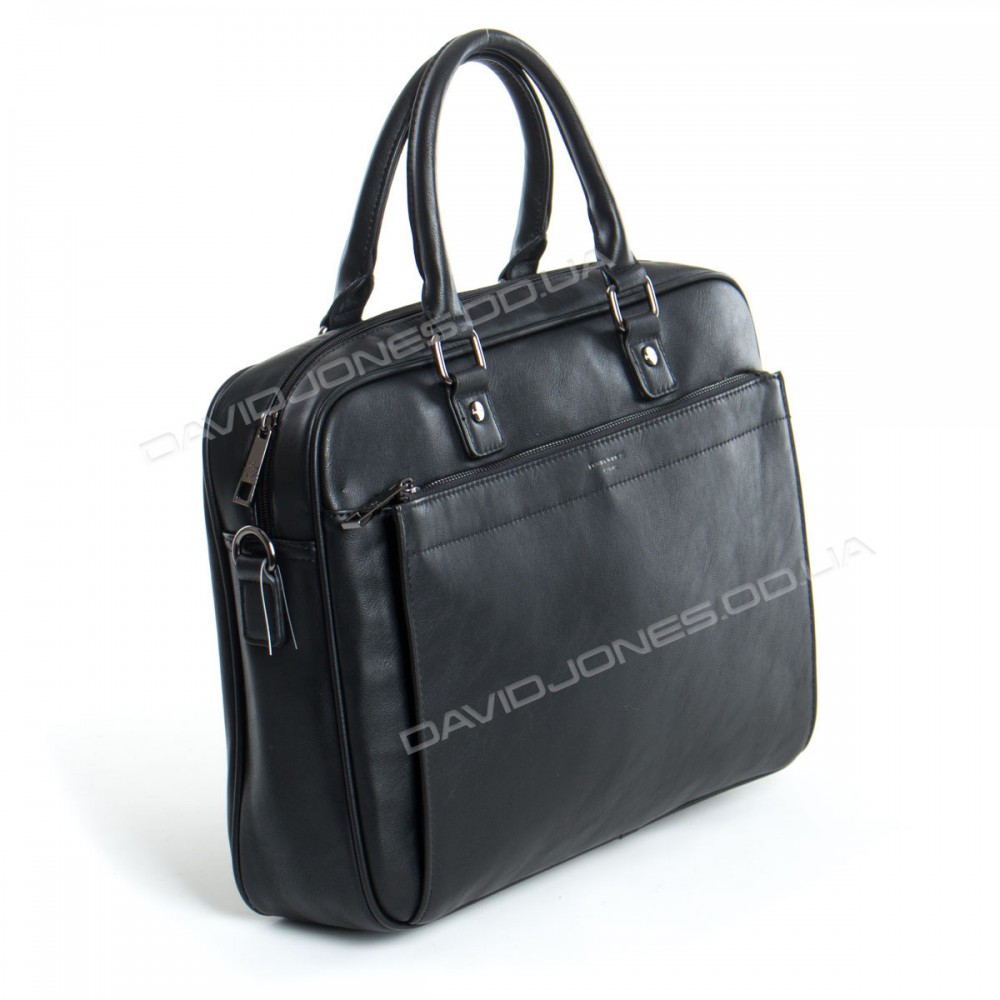 Чоловічий портфель 796603 black Чоловічий портфель 796603 black