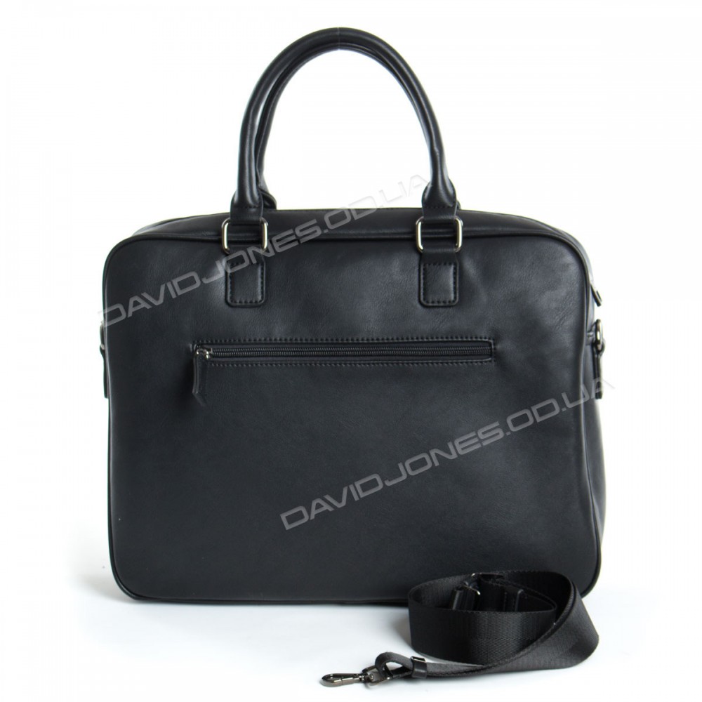 Чоловічий портфель 796603 black Чоловічий портфель 796603 black
