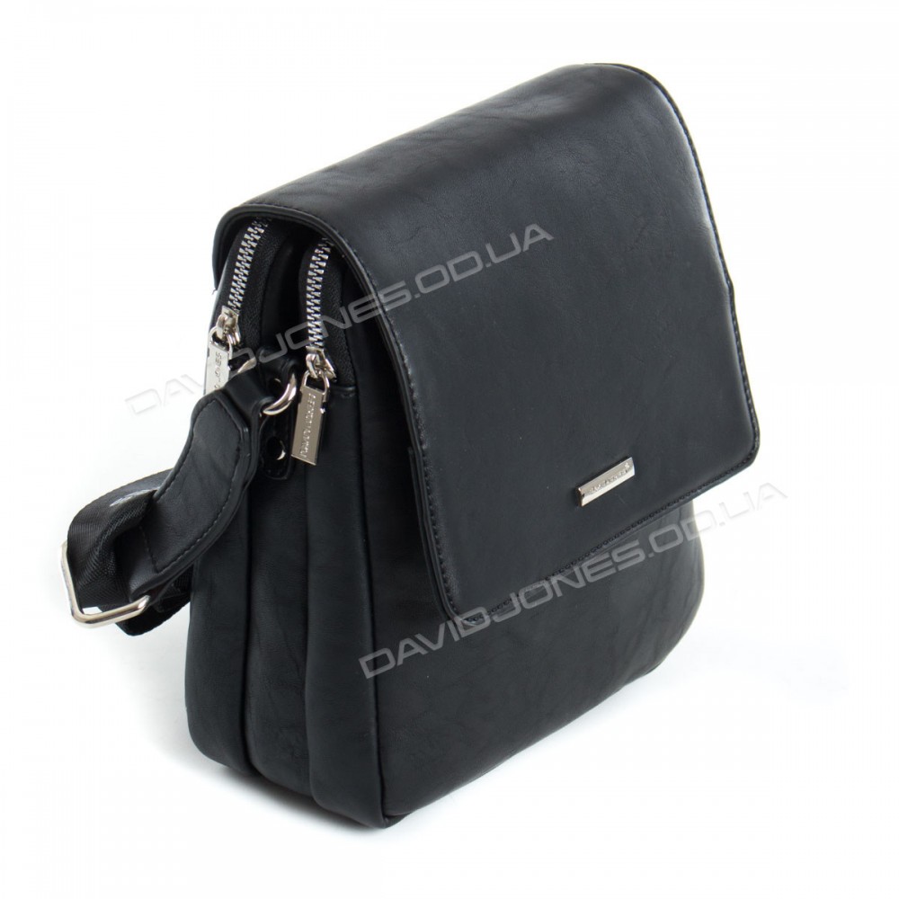 Чоловіча сумка 5984-2 black Чоловіча сумка 5984-2 black