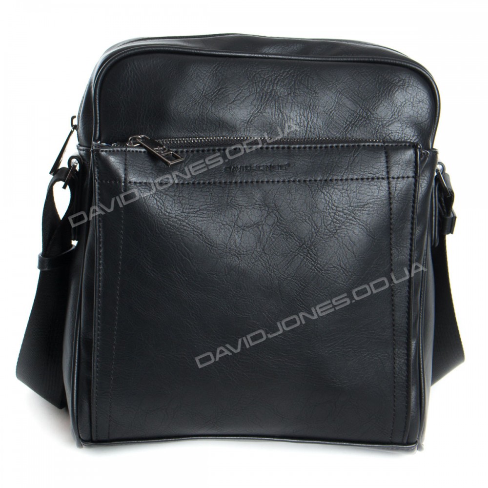 Чоловіча сумка 686601 black Чоловіча сумка 686601 black