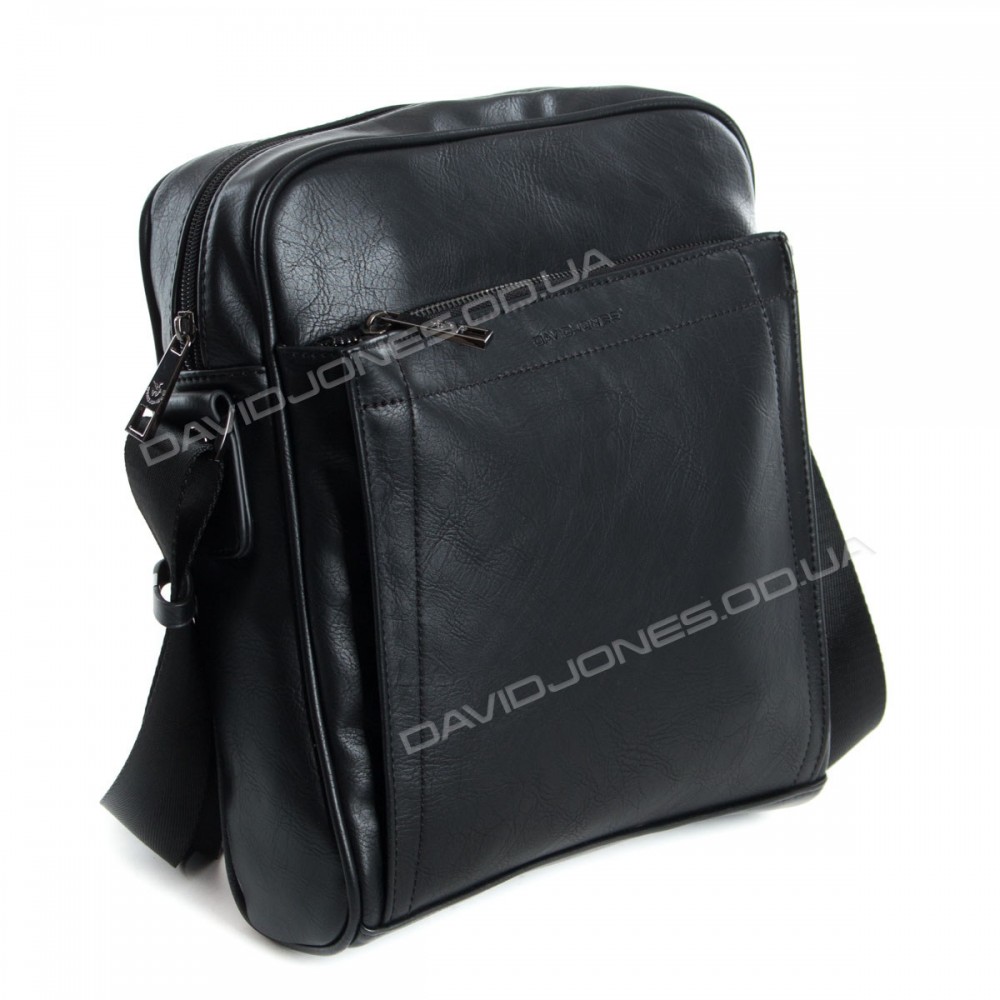 Чоловіча сумка 686601 black Чоловіча сумка 686601 black