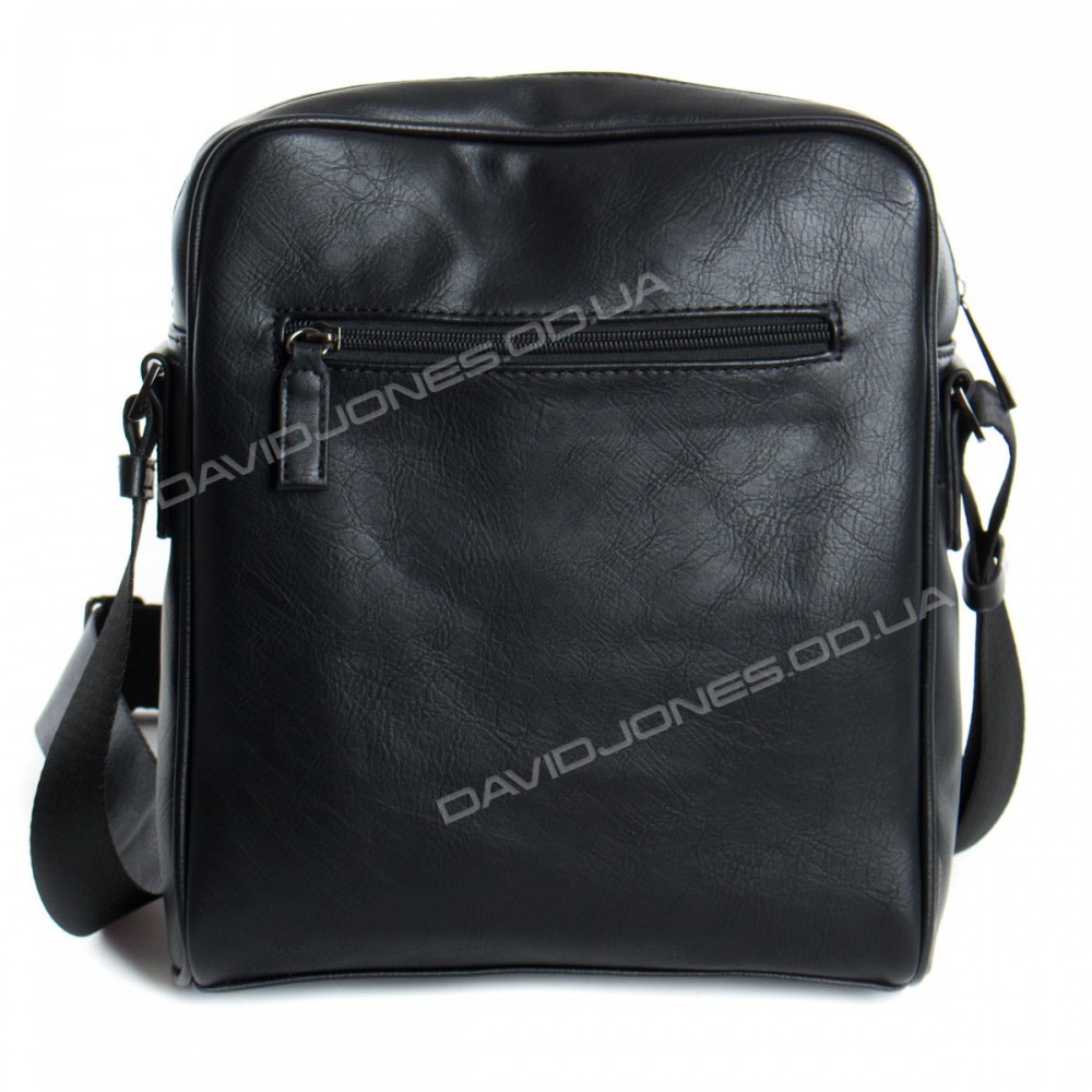 Чоловіча сумка 686601 black Чоловіча сумка 686601 black