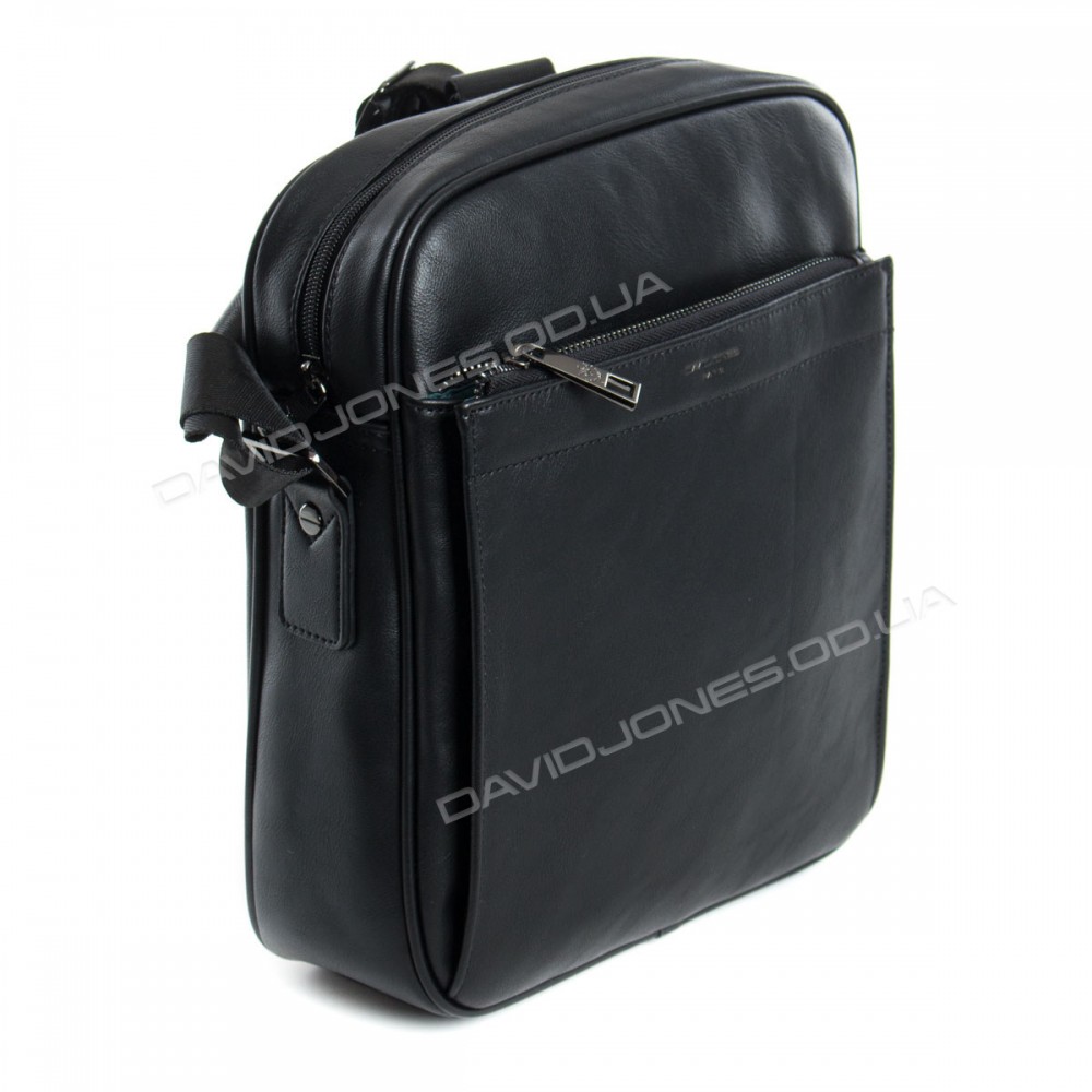 Чоловіча сумка 796601 black Чоловіча сумка 796601 black