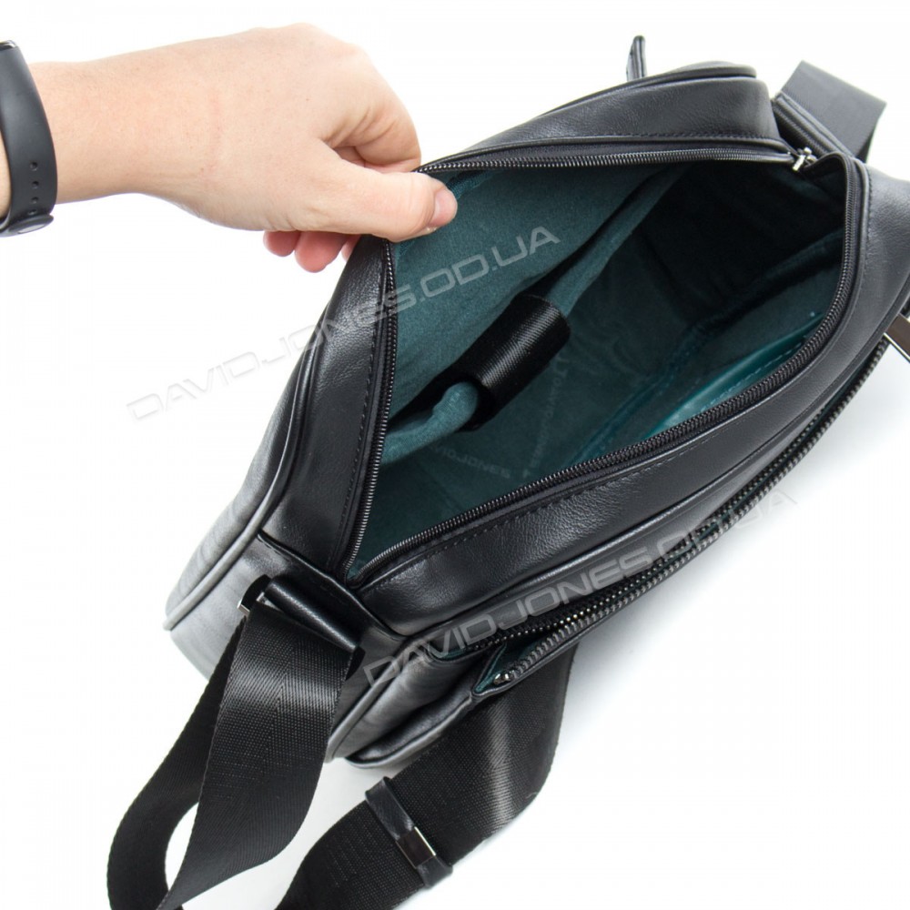 Чоловіча сумка 796601 black Чоловіча сумка 796601 black