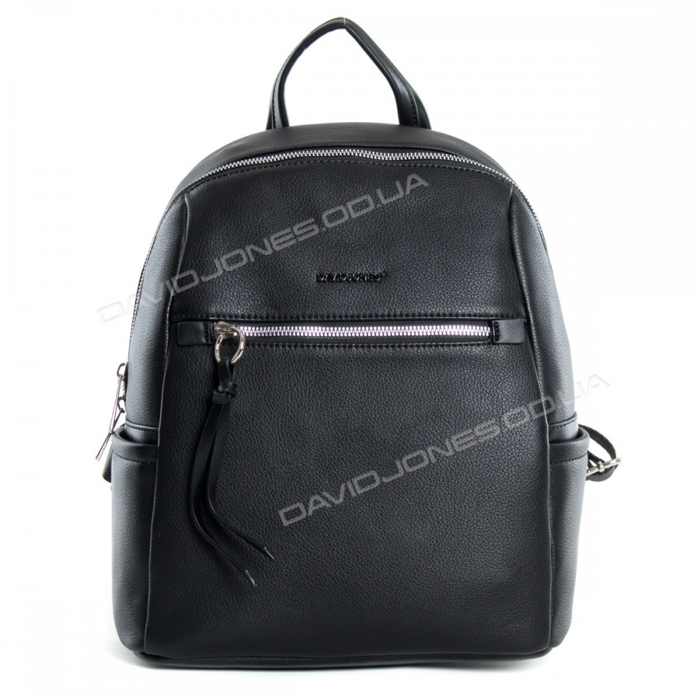 Жіночий рюкзак 6422-2T black