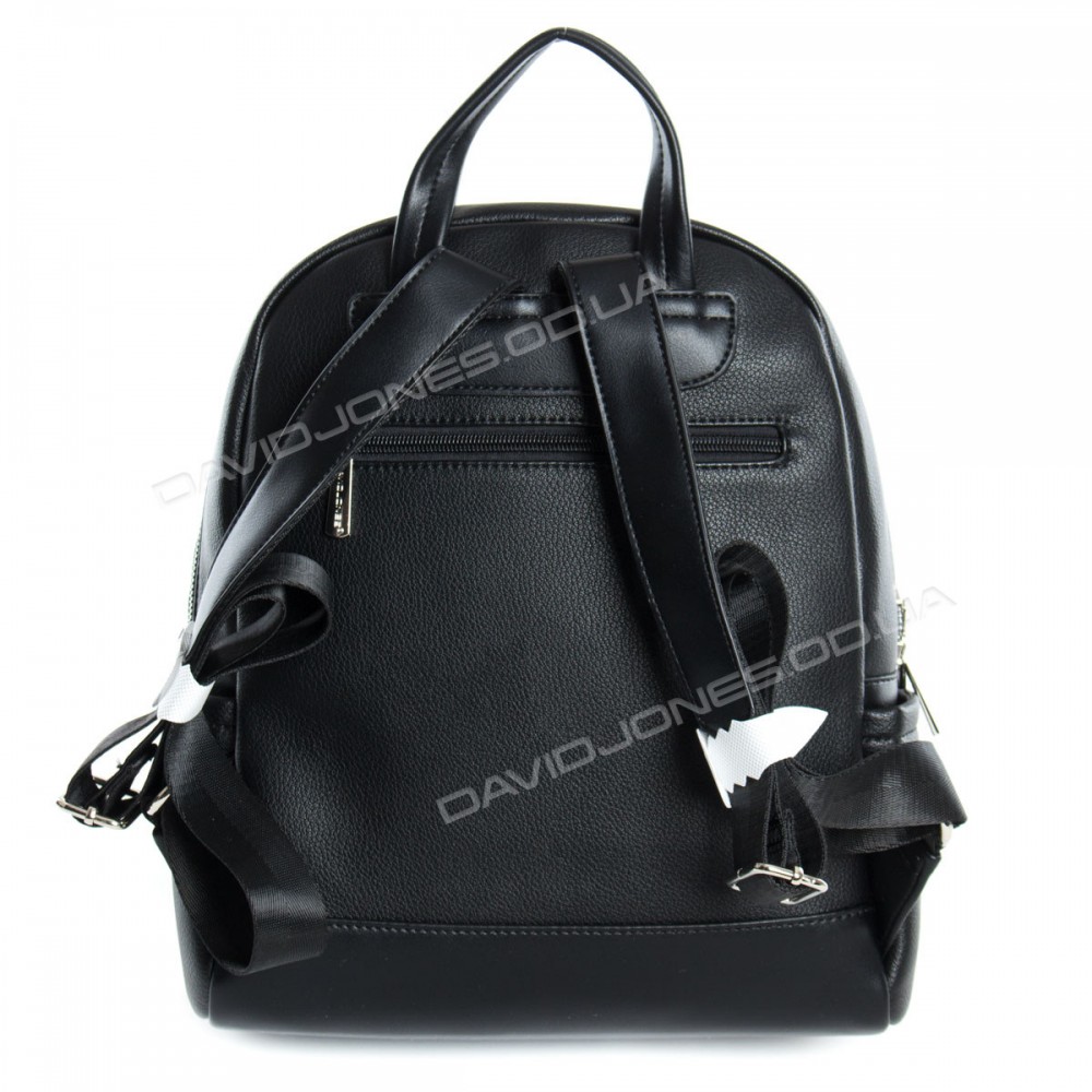 Жіночий рюкзак 6422-2T black