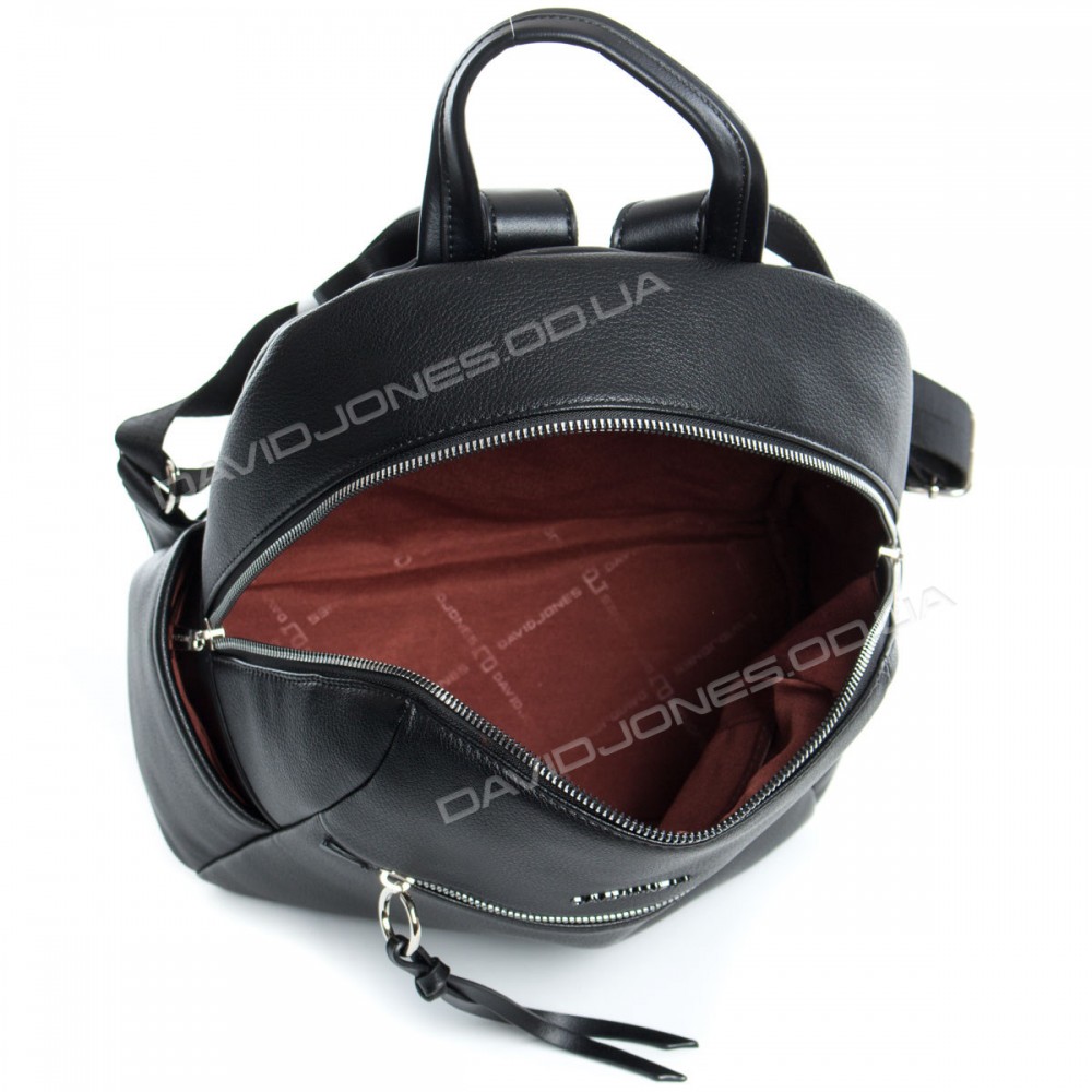 Жіночий рюкзак 6422-2T black
