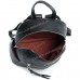 Жіночий рюкзак 6422-2T black