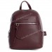 Жіночий рюкзак 6422-2T dark bordeaux