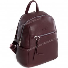 Жіночий рюкзак 6422-2T dark bordeaux Жіночий рюкзак 6422-2T dark bordeaux