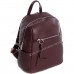 Жіночий рюкзак 6422-2T dark bordeaux