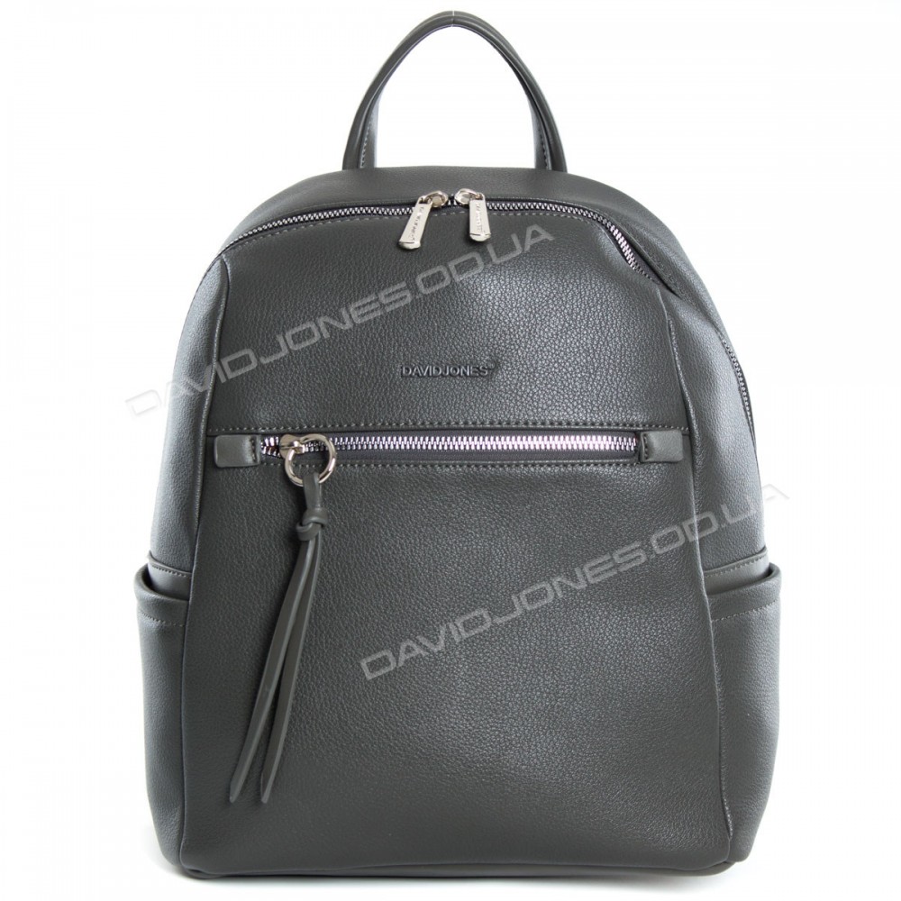 Жіночий рюкзак 6422-2T dark gray