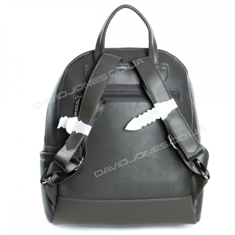 Жіночий рюкзак 6422-2T dark gray