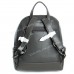 Жіночий рюкзак 6422-2T dark gray