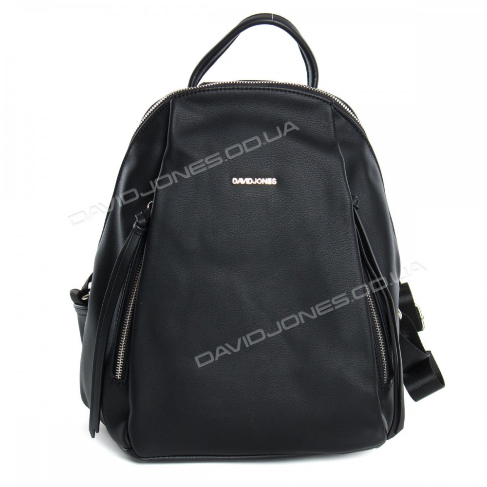 Жіночий рюкзак 6218-3T black