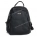 Жіночий рюкзак 6218-3T black