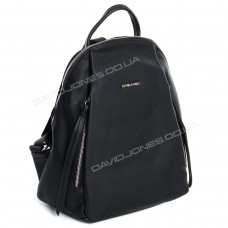 Жіночий рюкзак 6218-3T black Жіночий рюкзак 6218-3T black