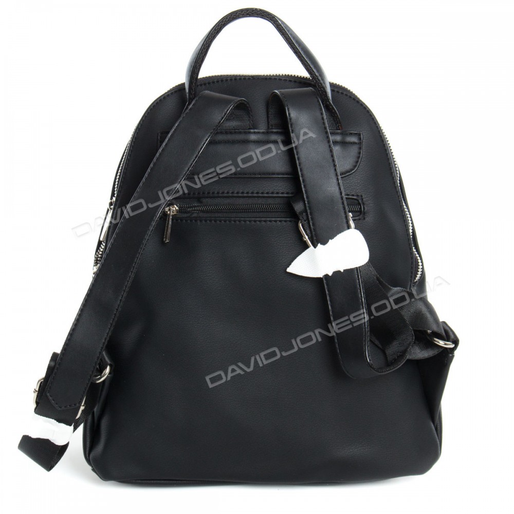 Жіночий рюкзак 6218-3T black