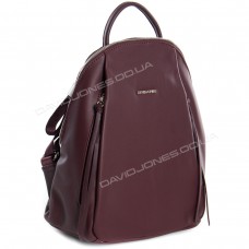 Жіночий рюкзак 6218-3T dark purple Жіночий рюкзак 6218-3T dark purple