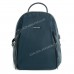 Жіночий рюкзак 6218-3T dark green