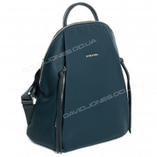 Жіночий рюкзак 6218-3T dark green Жіночий рюкзак 6218-3T dark green
