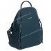 Жіночий рюкзак 6218-3T dark green