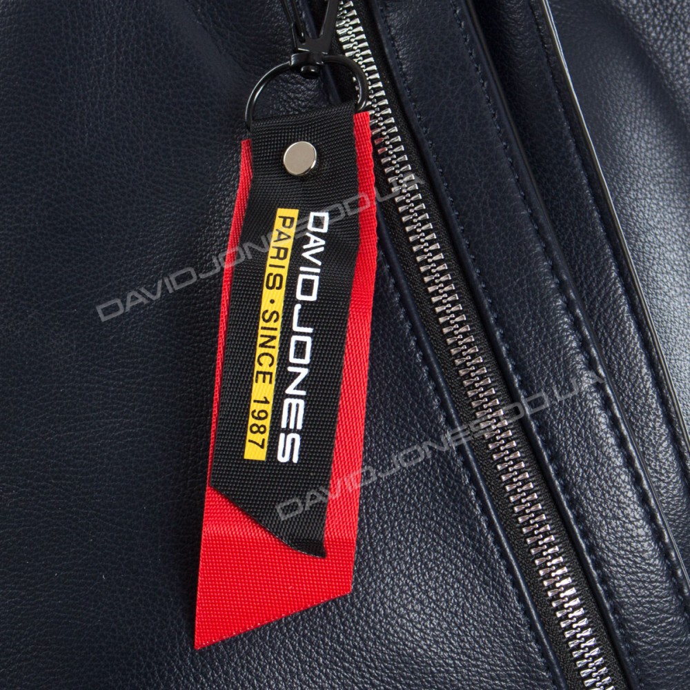 Жіночий рюкзак CM5888T dark blue