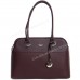 Жіноча сумка 5617-2T dark bordeaux
