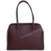 Жіноча сумка 5617-2T dark bordeaux