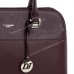 Жіноча сумка 5617-2T dark bordeaux