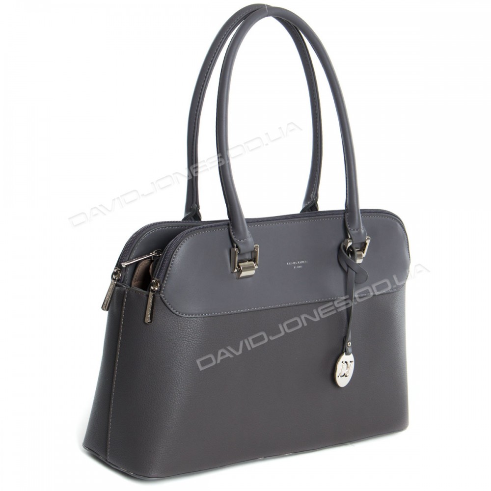 Жіноча сумка 5617-2T dark gray