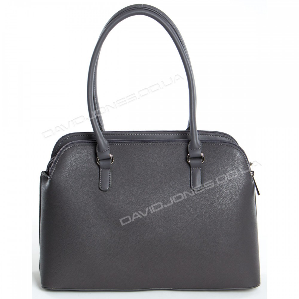 Жіноча сумка 5617-2T dark gray