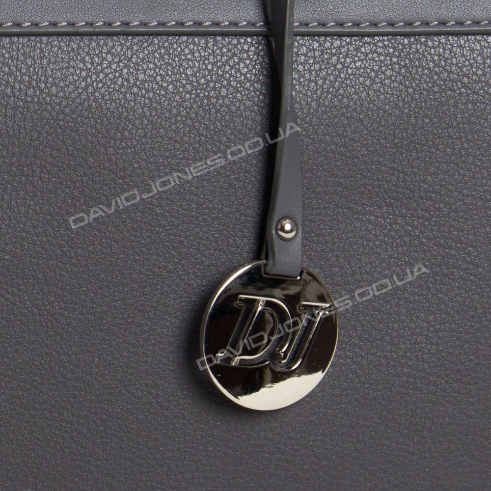 Жіноча сумка 5617-2T dark gray