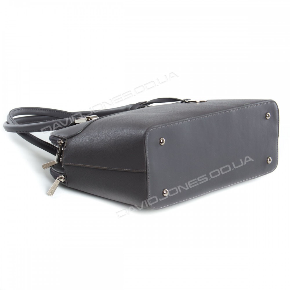 Жіноча сумка 5617-2T dark gray