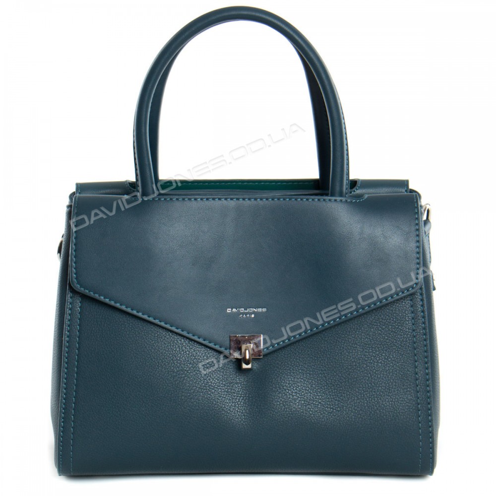 Жіноча сумка CM5818T peacock blue