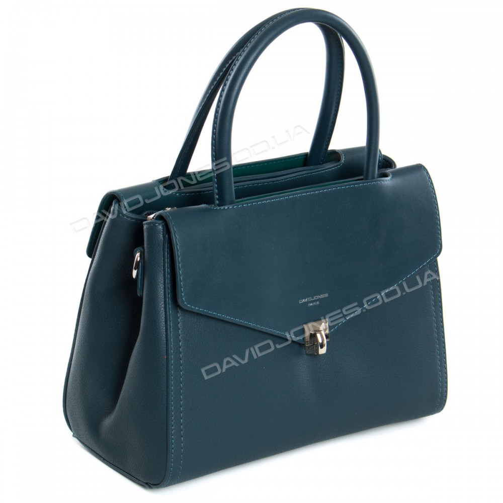 Жіноча сумка CM5818T peacock blue