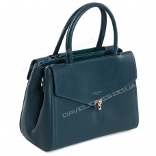 Жіноча сумка CM5818T peacock blue Жіноча сумка CM5818T peacock blue
