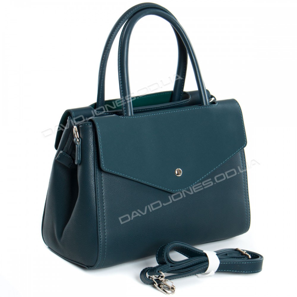 Жіноча сумка CM5818T peacock blue