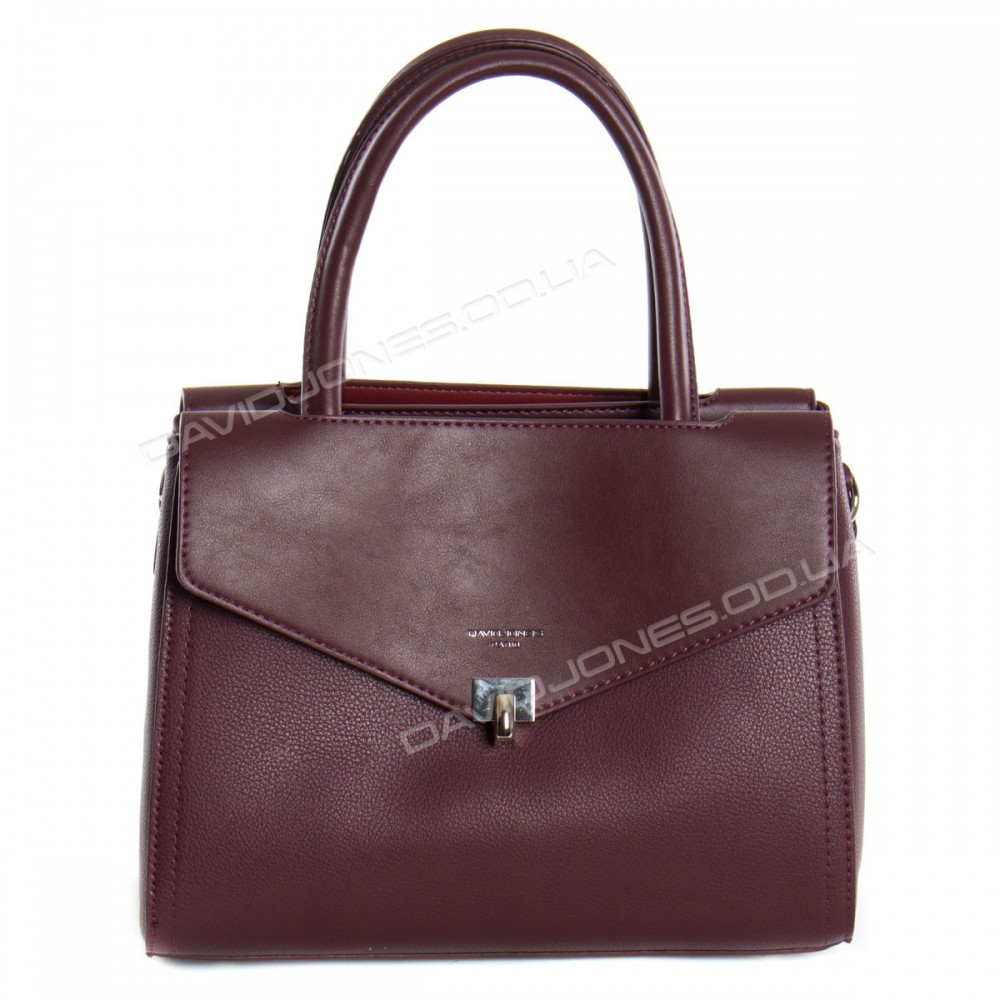 Жіноча сумка CM5818T dark bordeaux