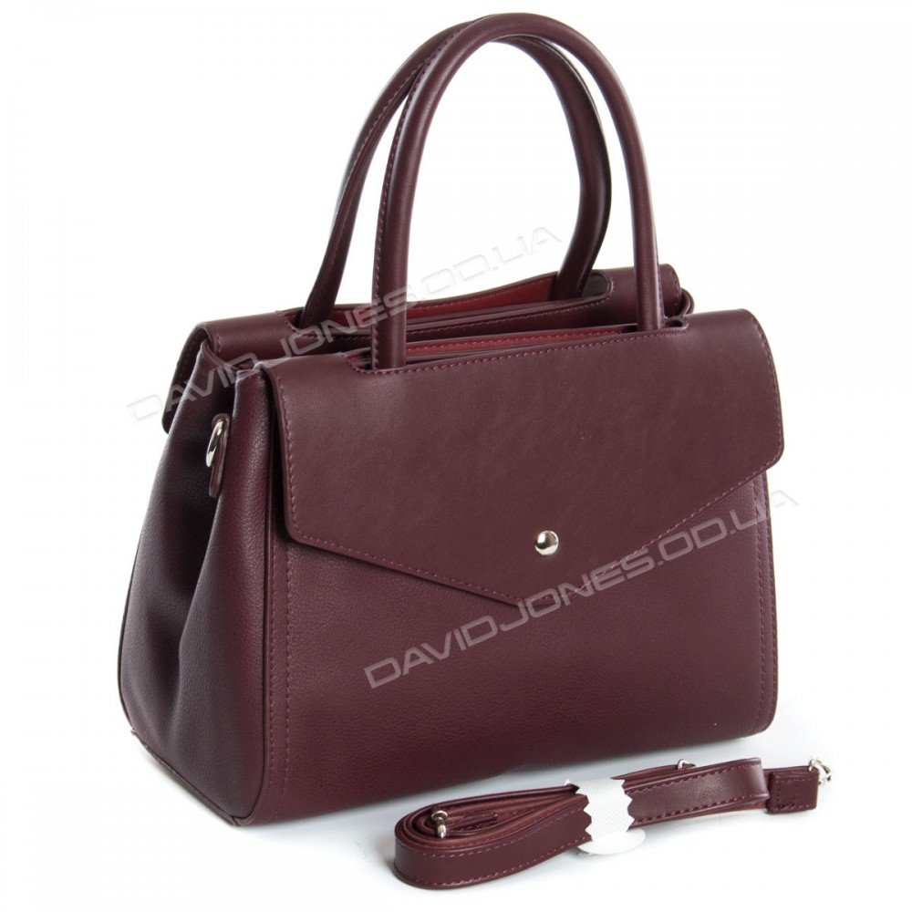 Жіноча сумка CM5818T dark bordeaux