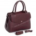 Жіноча сумка CM5818T dark bordeaux